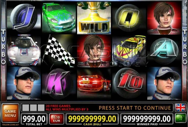 Princess Of Speed