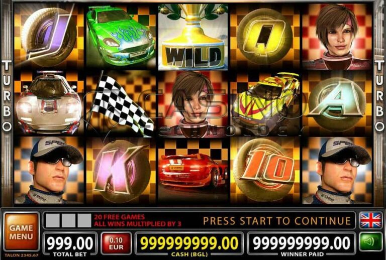 Princess Of Speed