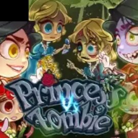 Princess Vs Zombie