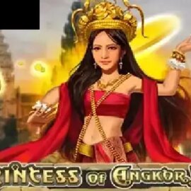 Princess of Angkor Wat