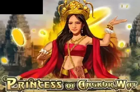 Princess of Angkor Wat