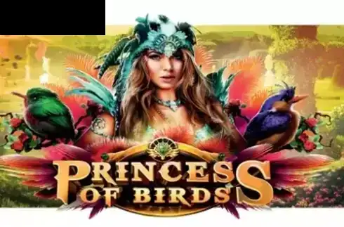 Princess of Birds
