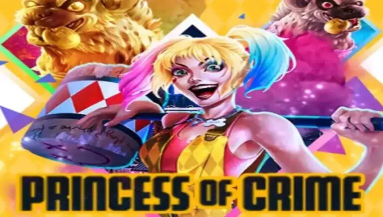 Princess of Crime