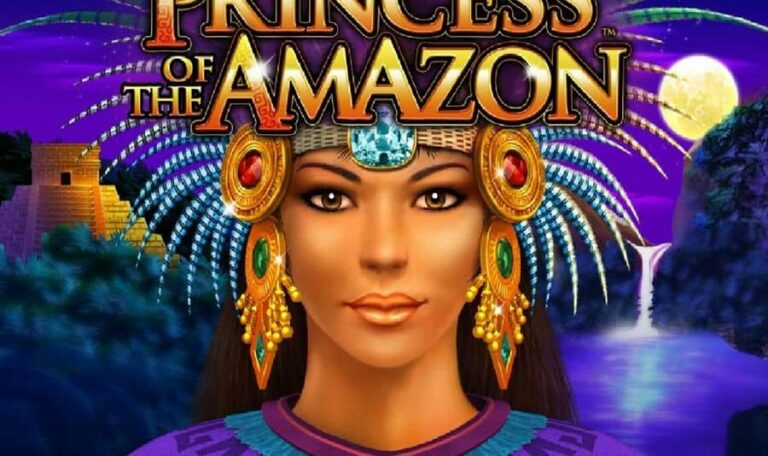 Princess of the Amazon