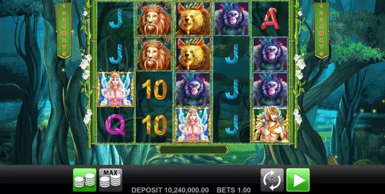 Princess of the Forest