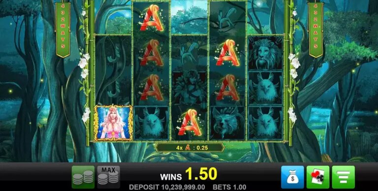 Princess of the Forest