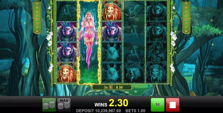 Princess of the Forest