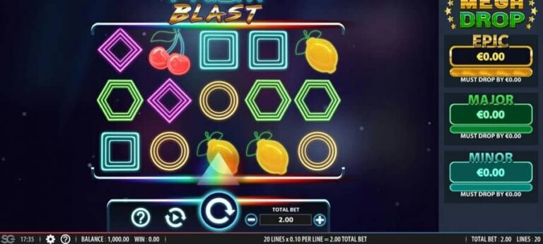 Prism Blast