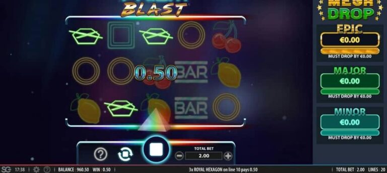 Prism Blast