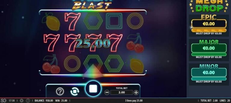 Prism Blast