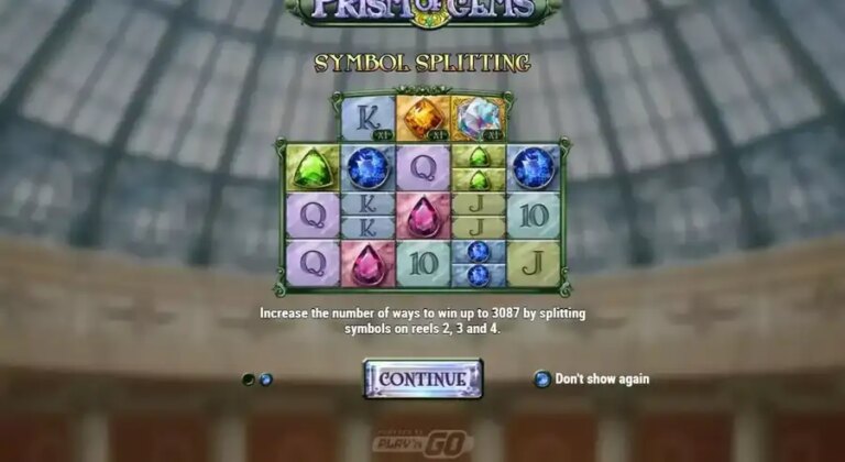 Prism of Gems