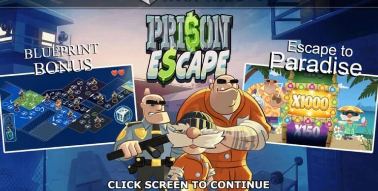 Prison Escape (Inspired Gaming)