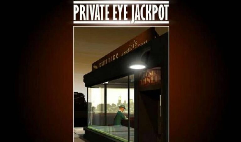 Private Eye Jackpot
