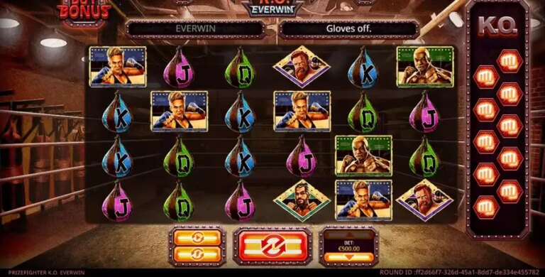 Prize Fighter KO