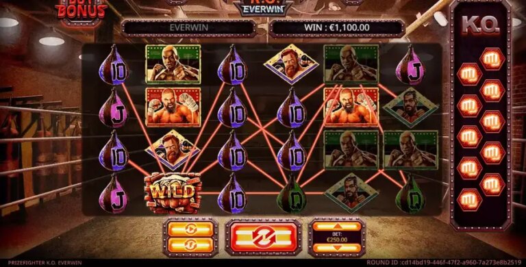 Prize Fighter KO