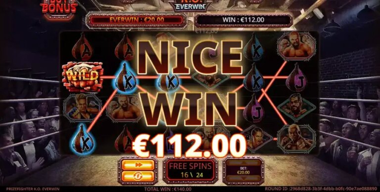 Prize Fighter KO