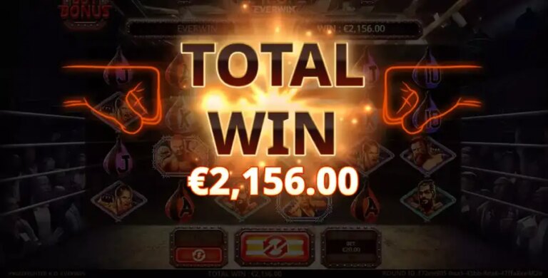 Prize Fighter KO