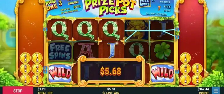 Prize Pot Picks