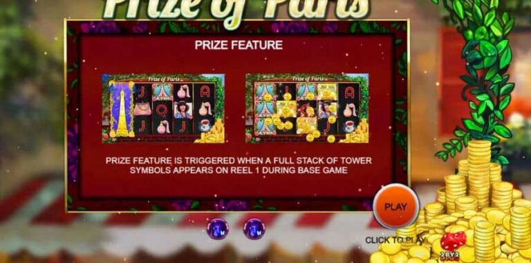 Prize of Paris