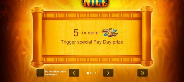 Prize of the Nile