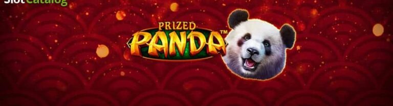 Prized Panda