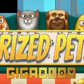 Prized Pets Gigablox
