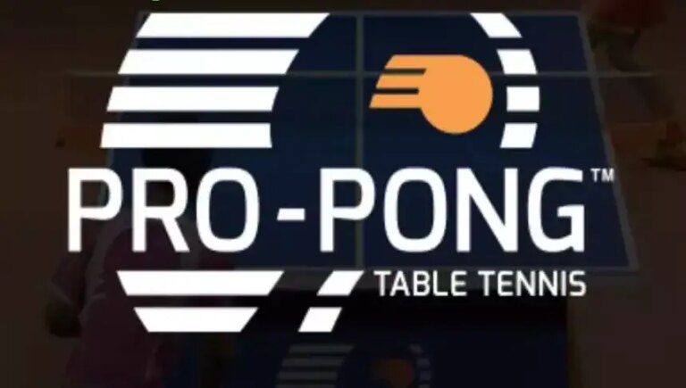Pro Pong