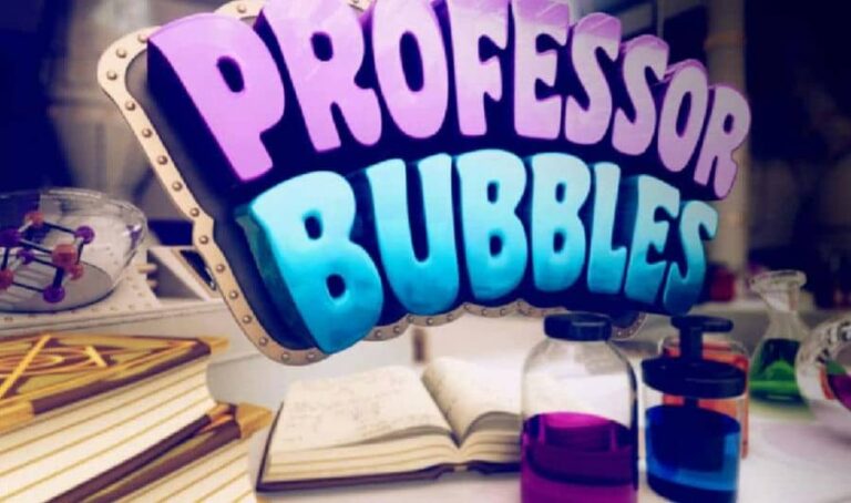 Professor Bubbles