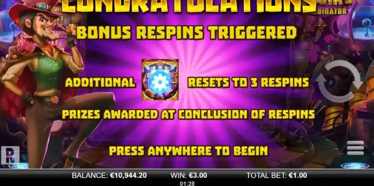 Professor Clank’s Combinator