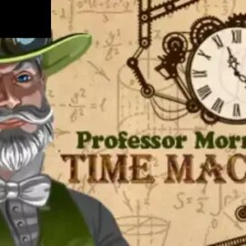 Professor Morris Time Machine