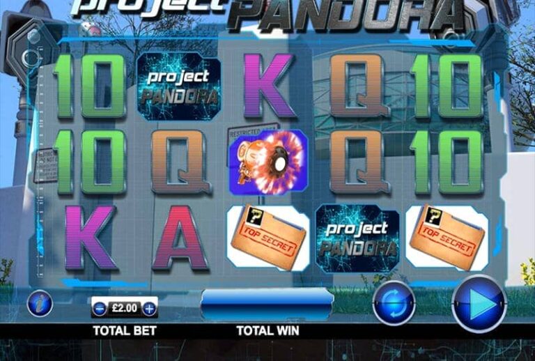 Project Pandora