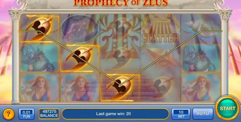 Prophecy of Zeus