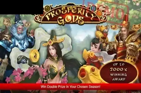 Prosperity Gods