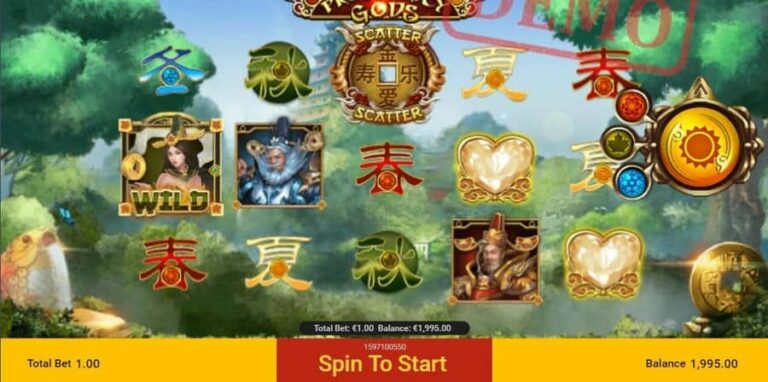 Prosperity Gods