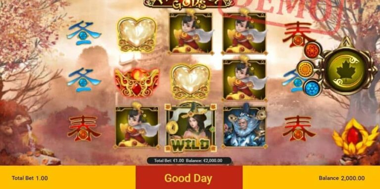 Prosperity Gods