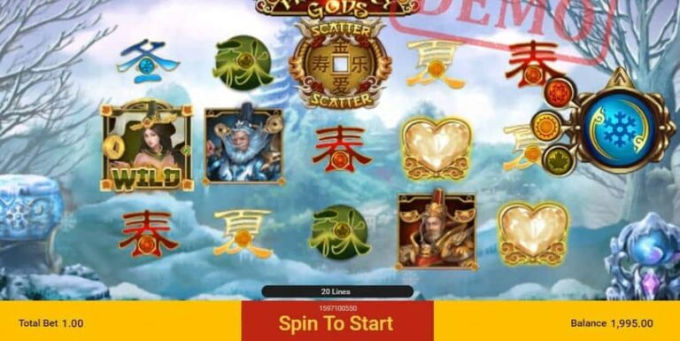 Prosperity Gods
