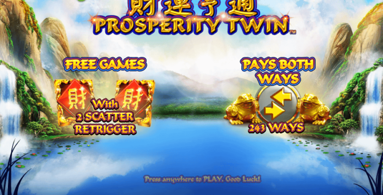 Prosperity Twin
