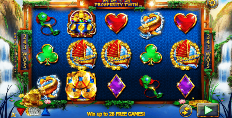 Prosperity Twin