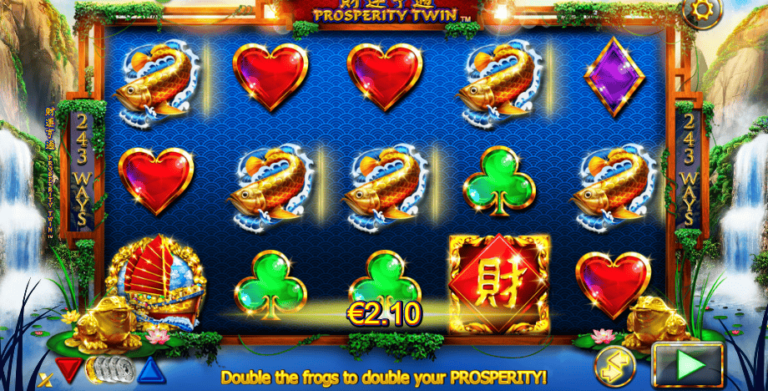 Prosperity Twin