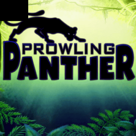 Prowling Panther