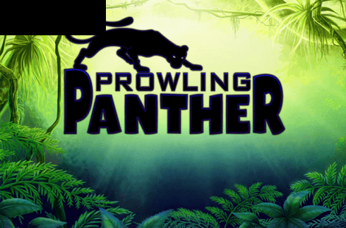 Prowling Panther