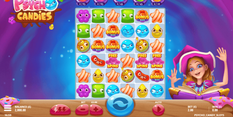 Psycho Candies