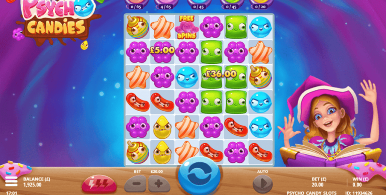 Psycho Candies