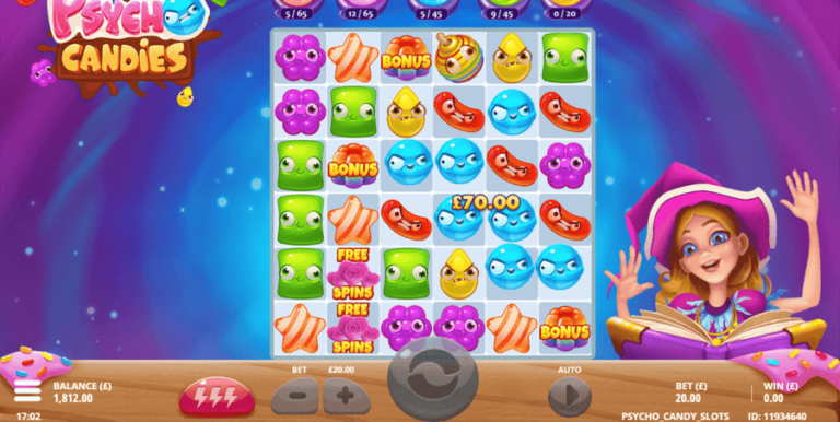 Psycho Candies