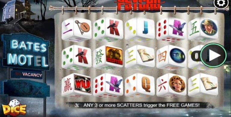 Psycho Dice