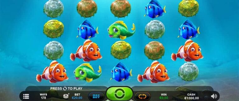 Puffer Goes WIld