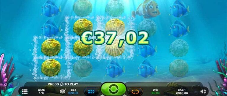Puffer Goes WIld