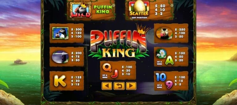 Puffin King