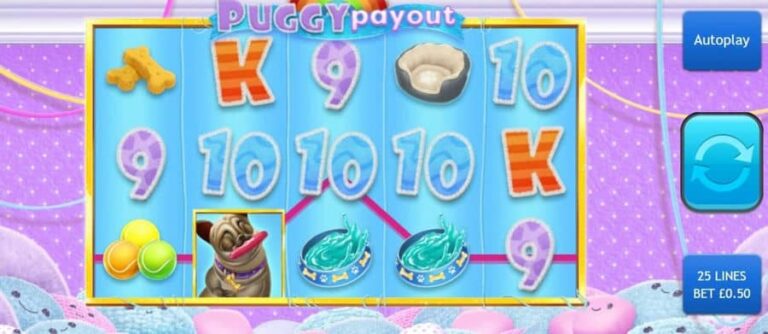 Puggy Payout