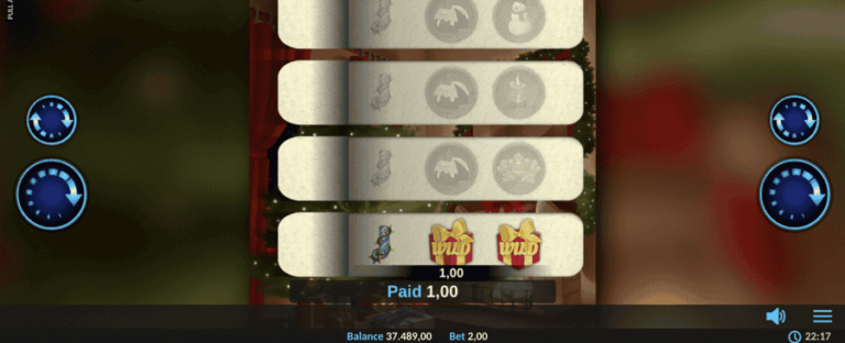 Pull A Cracker Pull Tab